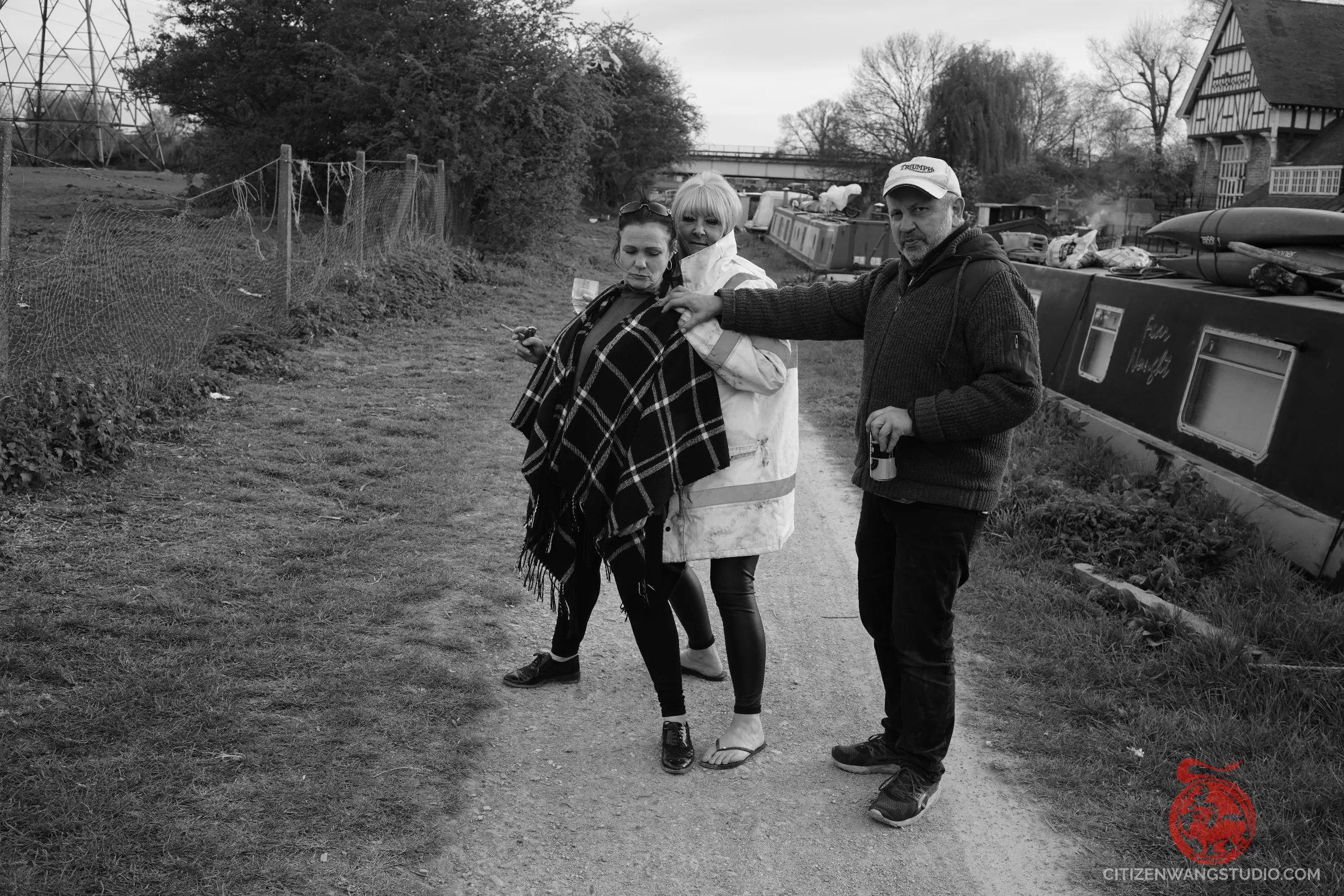 CANAL BOAT PARTY 6 .JPG